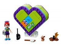 LEGO Friends 41358 Mias Herzbox