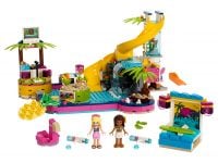 LEGO Friends 41374 Andreas Pool-Party - © 2019 LEGO Group