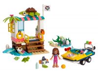 LEGO Friends 41376 Schildkröten-Rettungsstation