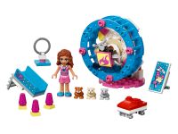 LEGO Friends 41383 Olivias Hamster-Spielplatz