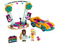 LEGO Friends 41390 Andreas Bühne & Auto
