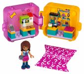 LEGO Friends 41405 Andreas magischer Würfel – Tiergeschäft