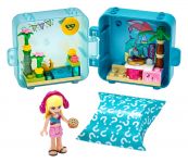 LEGO Friends 41411 Stephanies Sommer Würfel - Strandparty