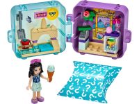 LEGO Friends 41414 Emmas Sommer Würfel - Eis Café