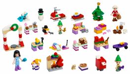 LEGO Friends 41420 Friends Adventskalender 2020