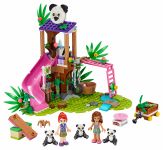 LEGO Friends 41422 Panda-Rettungsstation