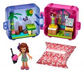 LEGO Friends 41436 Olivias Dschungel Würfel - Gärtnerei