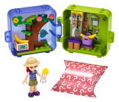 LEGO Friends 41437 Mias Dschungel Würfel - Saftbar