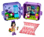 LEGO Friends 41438 Emmas Dschungel Würfel - Kunstatelier