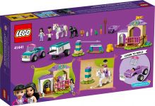 LEGO 41441 - Verpackung Rueckseite