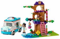 LEGO Friends 41445 Tierrettungswagen