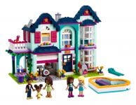 LEGO Friends 41449 Andreas Haus