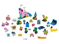 LEGO Unikitty! 41455 Einhorn-Kittys Königreich Bausteine-Box