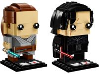LEGO BrickHeadz 41489 Rey und Kylo Ren™