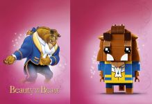 LEGO BrickHeadz 41596 Beast LEGO_41596_Beast.jpg