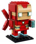 LEGO BrickHeadz 41604 Iron Man MK50