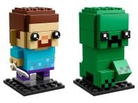 LEGO BrickHeadz 41612 Steve & Creeper™