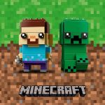 LEGO BrickHeadz 41612 Steve & Creeper™