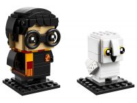 LEGO BrickHeadz 41615 Harry Potter™ und Hedwig™