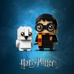 LEGO BrickHeadz 41615 Harry Potter™ und Hedwig™