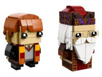 LEGO BrickHeadz 41621 Ron Weasley™ und Albus Dumbledore™