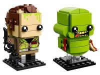 LEGO BrickHeadz 41622 Peter Venkman™ & Slimer™