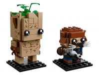 LEGO BrickHeadz 41626 Groot und Rocket