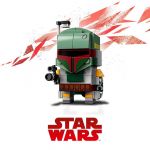 LEGO BrickHeadz 41629 Boba Fett™