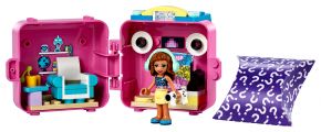 LEGO Friends 41667 Olivias Spiele-Würfel