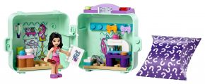 LEGO Friends 41668 Emmas Mode-Würfel