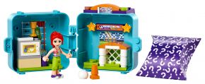 LEGO Friends 41669 Mias Fußball-Würfel