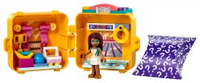 LEGO Friends 41671 Andreas Schwimmstar-Würfel