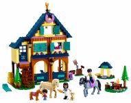 LEGO Friends 41683 Reiterhof im Wald