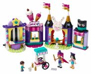 LEGO Friends 41687 Magische Jahrmarktbuden