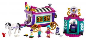 LEGO Friends 41688 Magischer Wohnwagen