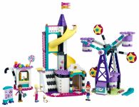 LEGO Friends 41689 Magisches Riesenrad mit Rutsche