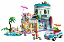 LEGO Friends 41693 Surfer-Strandhaus