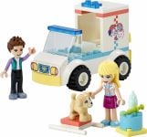 LEGO Friends 41694 Tierrettungswagen