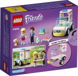 LEGO 41694 - Verpackung Rueckseite