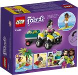 LEGO 41697 - Verpackung Rueckseite
