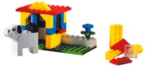 LEGO Creator 4171 Spot & Freunde