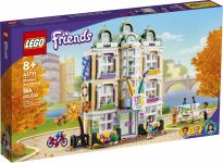 LEGO 41711 - Verpackung Ansicht 1