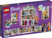 LEGO 41711 - Verpackung Rueckseite