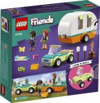 LEGO 41726 - Verpackung Rueckseite
