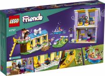 LEGO 41727 - Verpackung Rueckseite