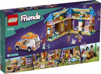 LEGO 41735 - Verpackung Rueckseite