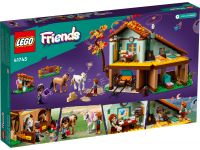 LEGO 41745 - Verpackung Rueckseite