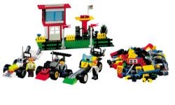 LEGO Creator 4176 Das Rennen des Jahres