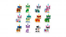 LEGO Collectable Minifigures 41775 Unikitty Sammelserie 1