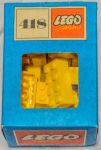 LEGO System 418 2 x 4 Bricks (System)